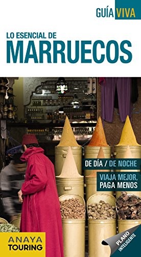 Cover for Marruecos