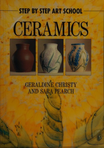 Cover for Step by step art school.
