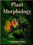 Cover for Plant Morphology