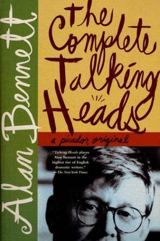Cover for The complete talking heads