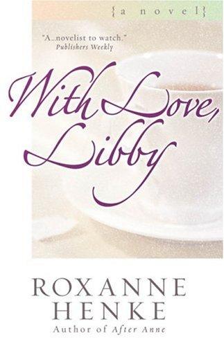 Cover for With love, Libby
