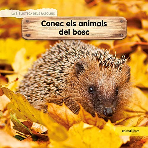 Cover for Conec els animals del bosc