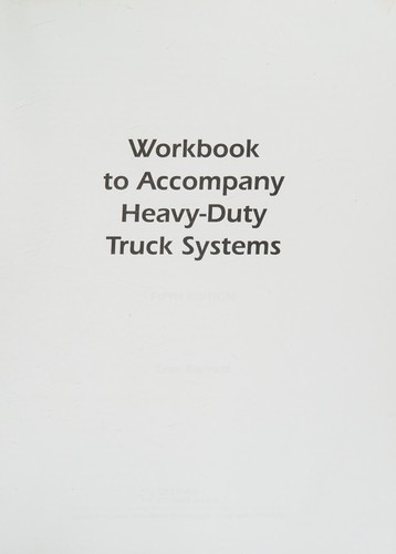 Cover for Heavy Duty Truck Systems