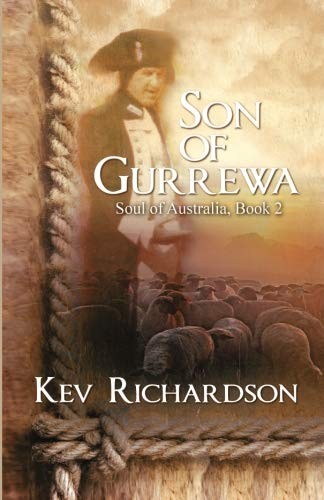 Cover for Son of Gurrewa