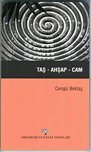 Cover for Tas-Ahsap-Cam