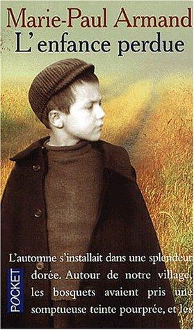 Cover for L'enfance perdue