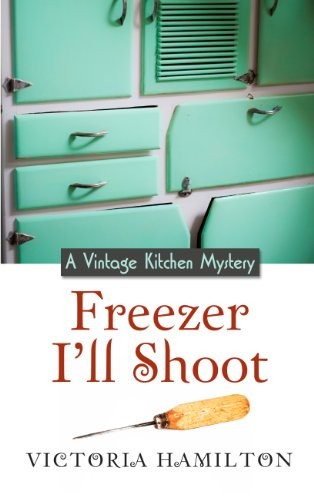 Cover for Freezer I'Ll Shoot