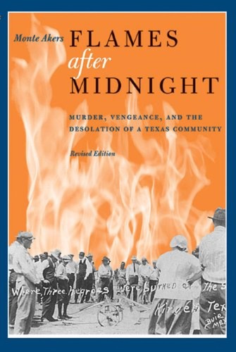 Cover for Flames after midnight
