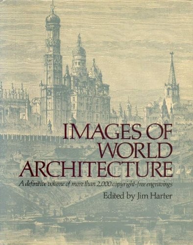 Cover for Images of world architecture