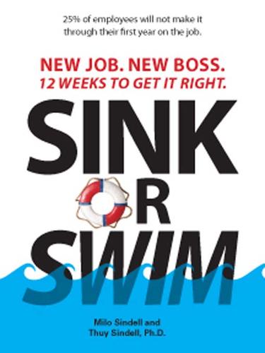 Cover for Sink Or Swim!