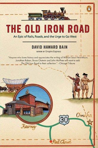 Cover for The Old Iron Road