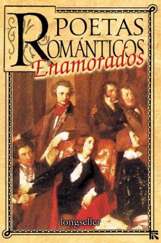 Cover for Poetas Romanticos Enamorados