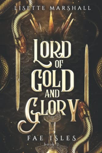Cover for Lord of Gold and Glory