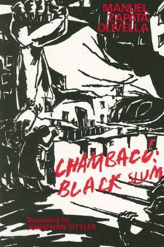 Cover for Chambacu, Black slum