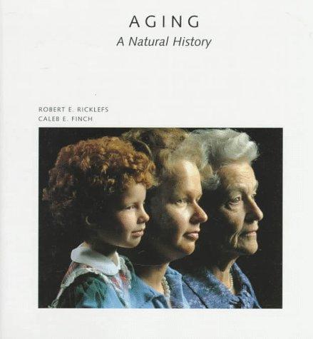 Cover for Aging