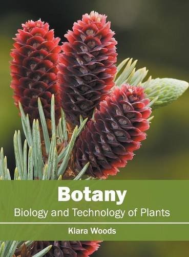 Cover for Botany