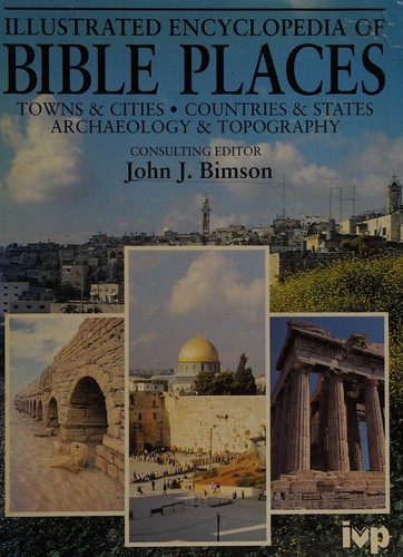 Cover for Baker Encyclopedia of Bible Places