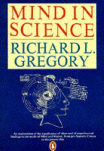 Cover for Mind in Science (Penguin Press Science)