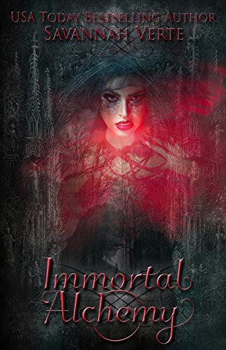 Cover for Immortal Alchemy