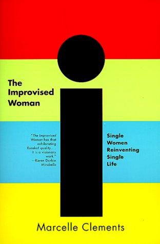 Cover for The Improvised Woman