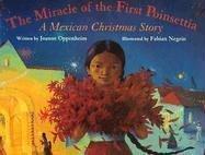 Cover for The Miracle of the First Poinsettia