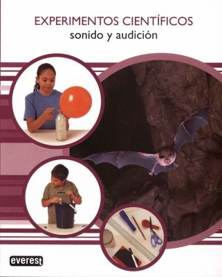 Cover for Sonido Y Audicin