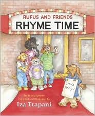 Cover for Rufus and friends