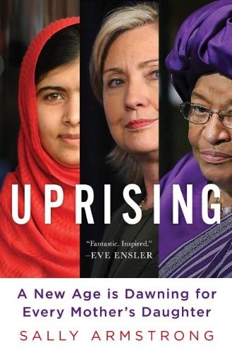 Cover for Uprising