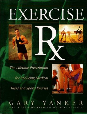Cover for Exercise Rx