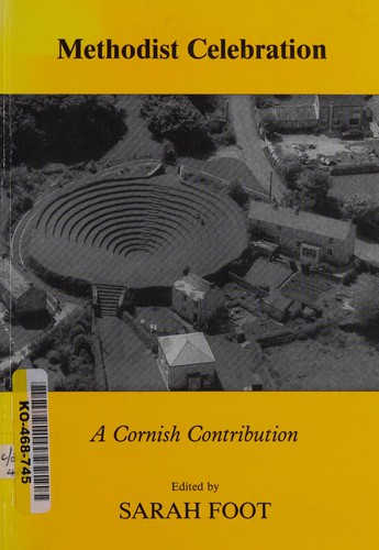 Cover for Methodist Celebration