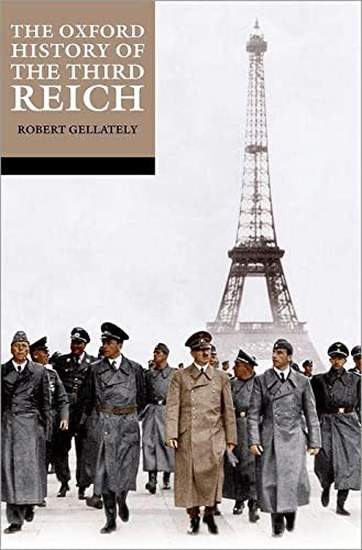 Cover for Oxford History of the Third Reich