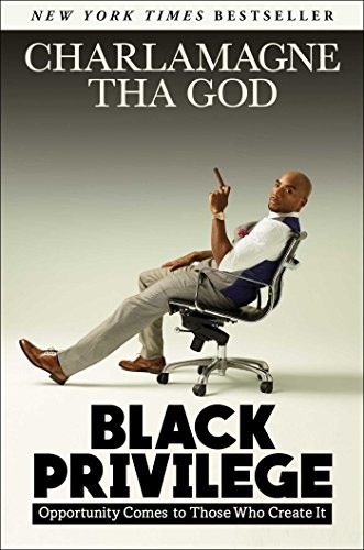 Cover for Black privilege