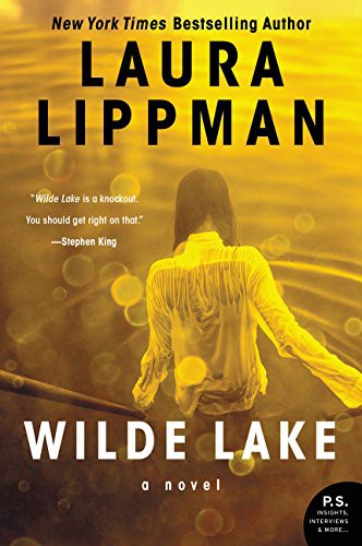 Cover for Wilde Lake