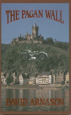 Cover for The pagan wall