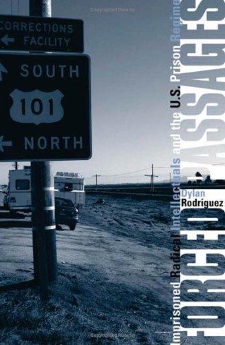 Cover for Forced passages