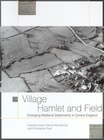 Cover for Village, Hamlet and Field