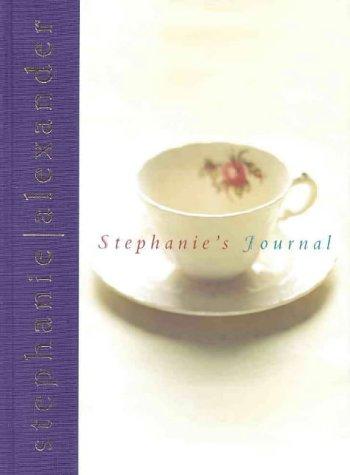 Cover for Stephanie's Journal