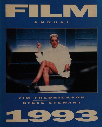 Cover for Film Annual, 1993