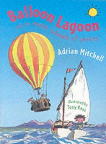 Cover for Balloon Lagoon and the Magicv Islands of Poetry (Orchard Collections)
