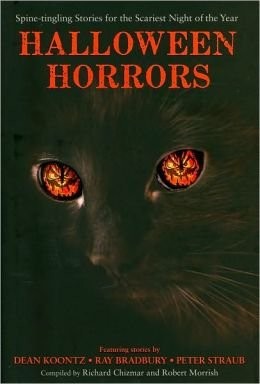 Cover for Halloween Horrors