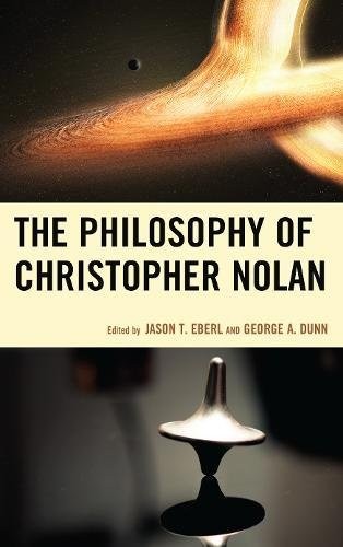 Cover for The Philosophy of Christopher Nolan