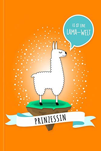 Cover for Prinzessin - Es ist eine Lama-Welt