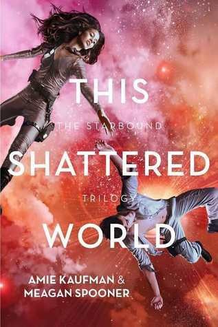 Cover for This Shattered World