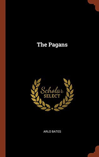 Cover for The Pagans