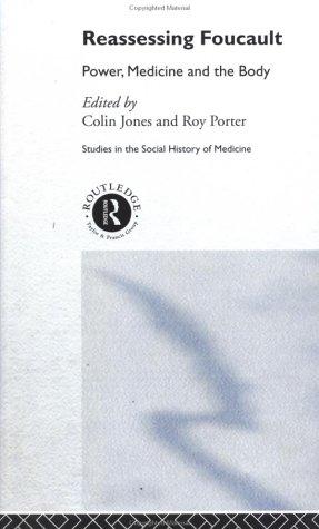 Cover for Reassessing Foucault