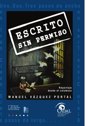 Cover for Escrito sin permiso
