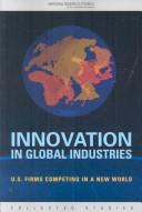 Cover for Innovation in global industries
