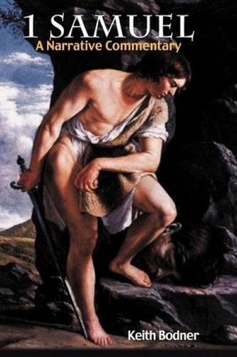 Cover for 1 Samuel