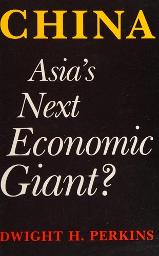 Cover for China