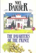 Cover for Daughters of the prince